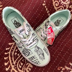 Vans Doheny (logo mix) soothing sea 7.5